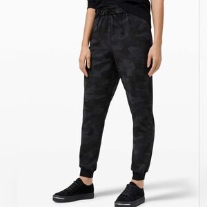 Lululemon Stretch High-Rise Jogger *Full Length